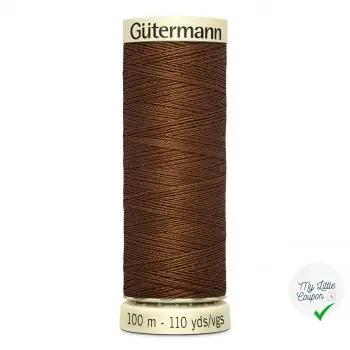 FIL À COUDRE 100 M GÜTERMANN 450 - My Little Coupon