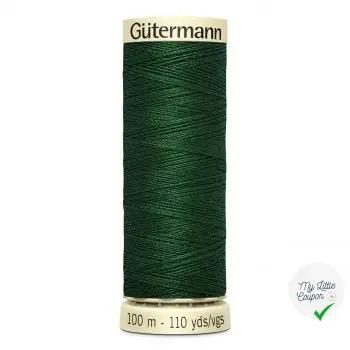FIL À COUDRE 100 M GÜTERMANN 456 - My Little Coupon