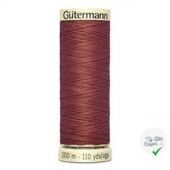 FIL À COUDRE 100 M GÜTERMANN 461 - My Little Coupon