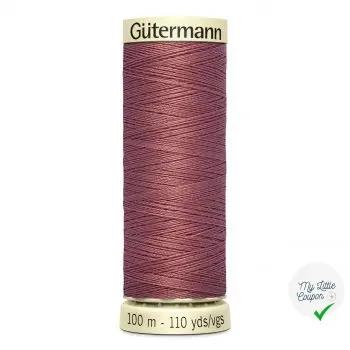 FIL À COUDRE 100 M GÜTERMANN 474 - My Little Coupon