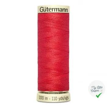 FIL À COUDRE 100 M GÜTERMANN 491 - My Little Coupon