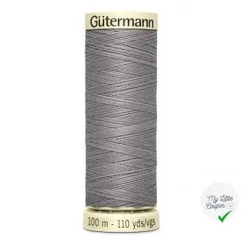 FIL À COUDRE 100 M GÜTERMANN 493 - My Little Coupon