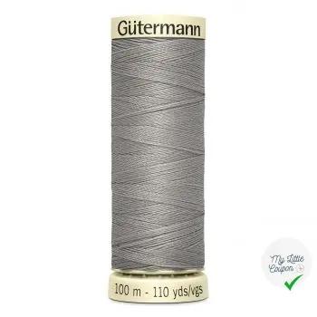 FIL À COUDRE 100 M GÜTERMANN 495 - My Little Coupon