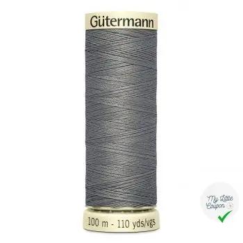 FIL À COUDRE 100 M GÜTERMANN 496 - My Little Coupon