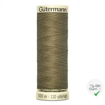 FIL À COUDRE 100 M GÜTERMANN 528 - My Little Coupon