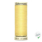 FIL À COUDRE 100 M GÜTERMANN 578 - My Little Coupon