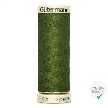 FIL À COUDRE 100 M GÜTERMANN 585 - My Little Coupon
