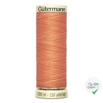 FIL À COUDRE 100 M GÜTERMANN 587 - My Little Coupon
