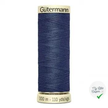 FIL À COUDRE 100 M GÜTERMANN 593 - My Little Coupon