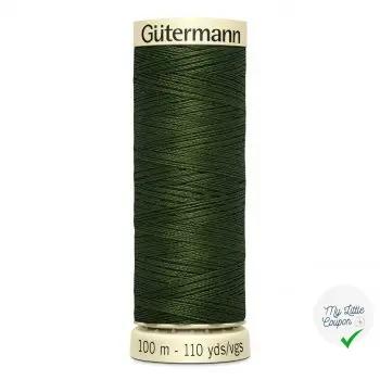 FIL À COUDRE 100 M GÜTERMANN 597 - My Little Coupon