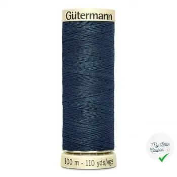 FIL À COUDRE 100 M GÜTERMANN 598 - My Little Coupon