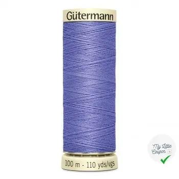 FIL À COUDRE 100 M GÜTERMANN 631 - My Little Coupon