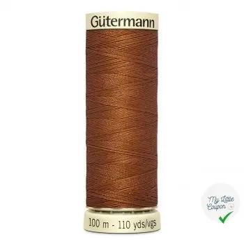 FIL À COUDRE 100 M GÜTERMANN 649 - My Little Coupon