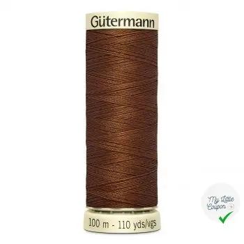FIL À COUDRE 100 M GÜTERMANN 650 - My Little Coupon