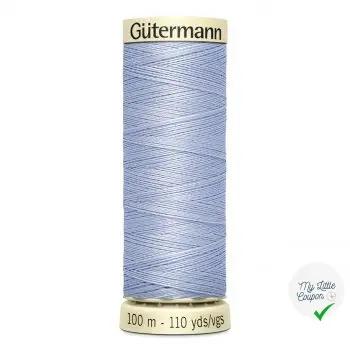FIL À COUDRE 100 M GÜTERMANN 655 - My Little Coupon