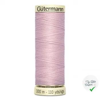 FIL À COUDRE 100 M GÜTERMANN 662 - My Little Coupon
