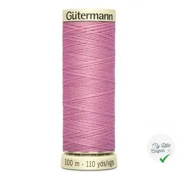 FIL À COUDRE 100 M GÜTERMANN 663 - My Little Coupon