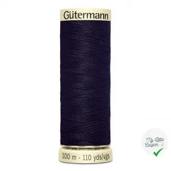 FIL À COUDRE 100 M GÜTERMANN 665 - My Little Coupon