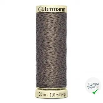 FIL À COUDRE 100 M GÜTERMANN 669 - My Little Coupon