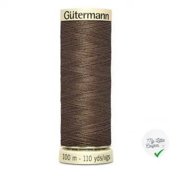 FIL À COUDRE 100 M GÜTERMANN 672 - My Little Coupon