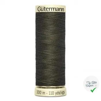 FIL À COUDRE 100 M GÜTERMANN 673 - My Little Coupon