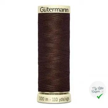 FIL À COUDRE 100 M GÜTERMANN 694 - My Little Coupon