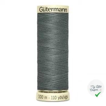 FIL À COUDRE 100 M GÜTERMANN 701 - My Little Coupon