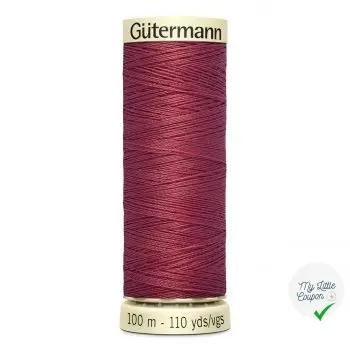 FIL À COUDRE 100 M GÜTERMANN 730 - My Little Coupon