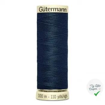FIL À COUDRE 100 M GÜTERMANN 764 - My Little Coupon