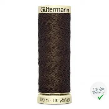 FIL À COUDRE 100 M GÜTERMANN 817 - My Little Coupon