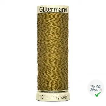 FIL À COUDRE 100 M GÜTERMANN 886 - My Little Coupon