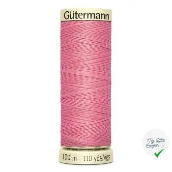 FIL À COUDRE 100 M GÜTERMANN 889 - My Little Coupon
