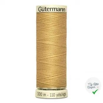 FIL À COUDRE 100 M GÜTERMANN 893 - My Little Coupon