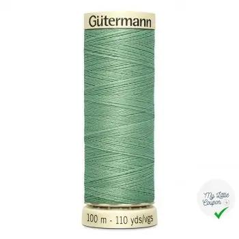 FIL À COUDRE 100 M GÜTERMANN 913 - My Little Coupon