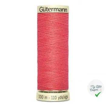 FIL À COUDRE 100 M GÜTERMANN 927 - My Little Coupon