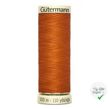 FIL À COUDRE 100 M GÜTERMANN 932 - My Little Coupon