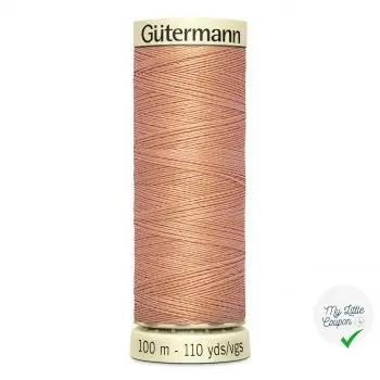 FIL À COUDRE 100 M GÜTERMANN 938 - My Little Coupon