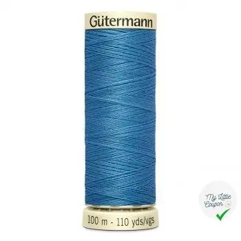 FIL À COUDRE 100 M GÜTERMANN 965 - My Little Coupon