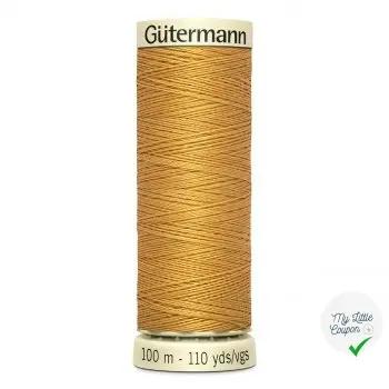 FIL À COUDRE 100 M GÜTERMANN 968 - My Little Coupon
