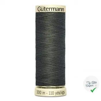 FIL À COUDRE 100 M GÜTERMANN 972 - My Little Coupon