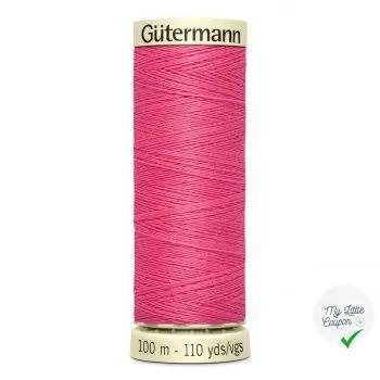FIL À COUDRE 100 M GÜTERMANN 986 - My Little Coupon