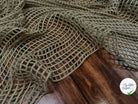 FILET MESH 100% COTON - My Little Coupon
