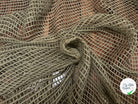 FILET MESH 100% COTON - My Little Coupon