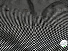 FILLET MESH UNI NOIR 150CM - My Little Coupon