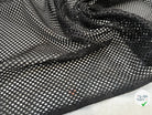 FILLET MESH UNI NOIR 150CM - My Little Coupon