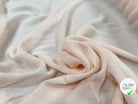 FINE SHEER CRÊPE 100 % VISCOSE , Pansy Pink - My Little Coupon