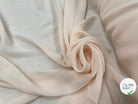 FINE SHEER CRÊPE 100 % VISCOSE , Pansy Pink - My Little Coupon