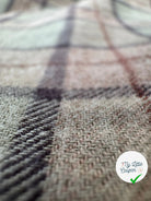 FLANELETTE TRAPPEUR SERGÉ PRESTIGE JAPON COTON 30% LAINE - My Little Coupon
