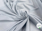FLANELLE DE COTON DOUCE BLEU CLAIR - My Little Coupon