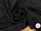 FLANELLE DE COTON GRISE - My Little Coupon